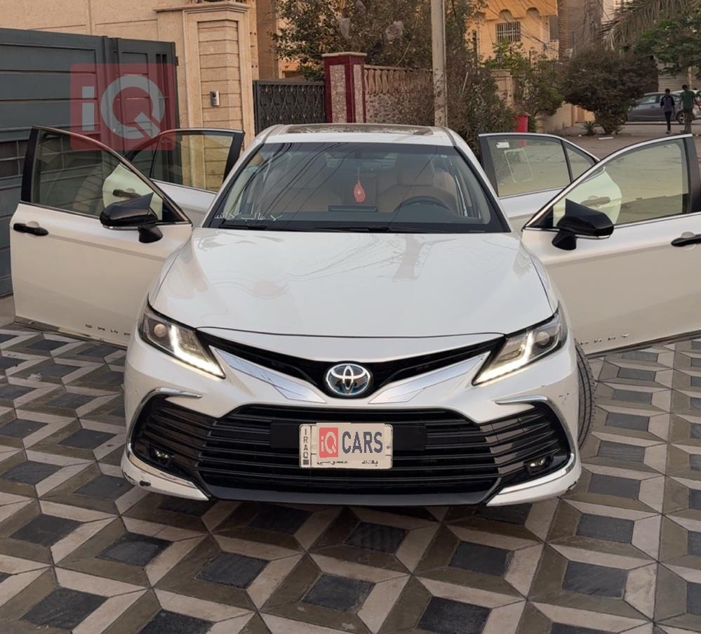 تويوتا كامري